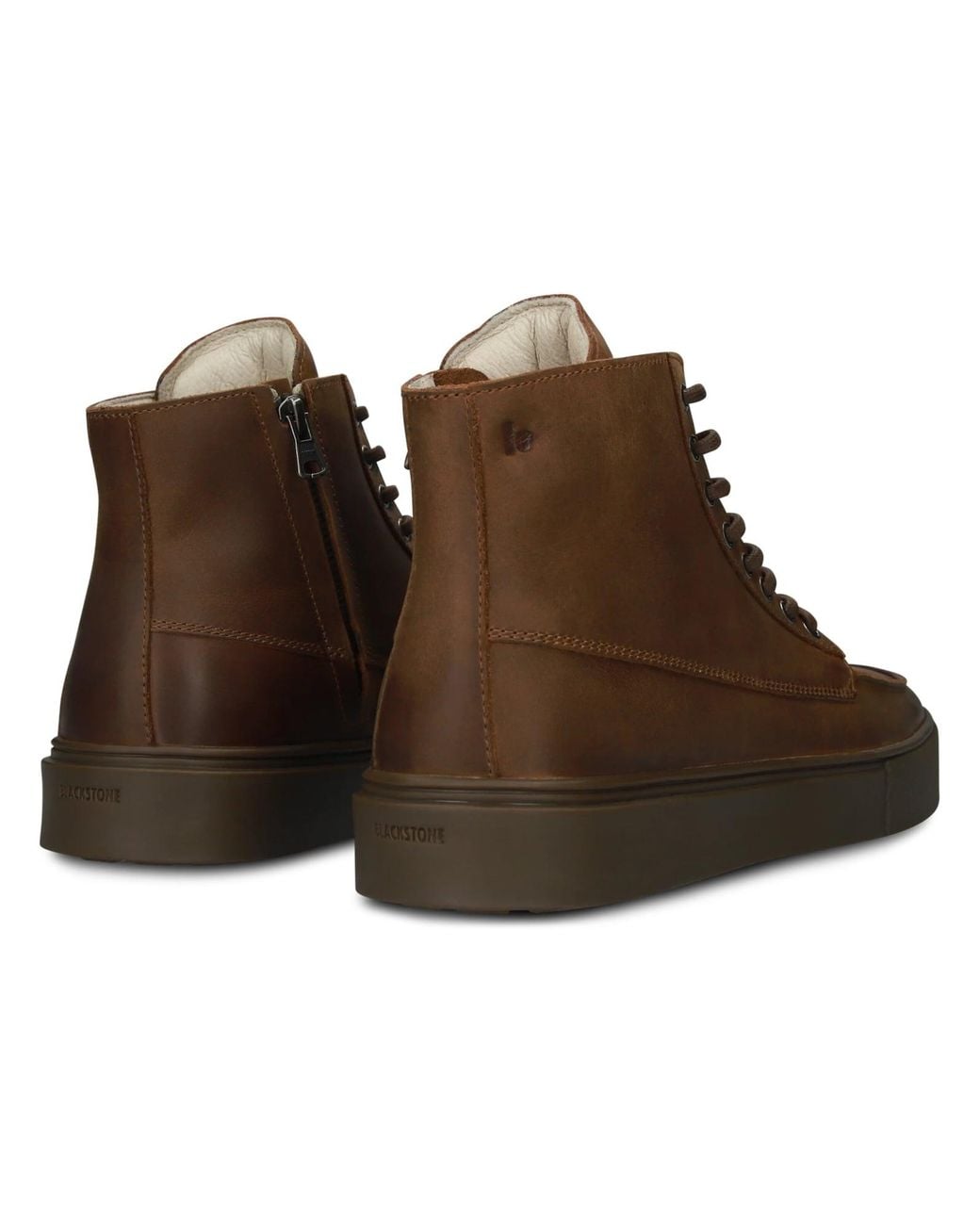 Blackstone Sneaker High Ruby Eero in Brown für Herren