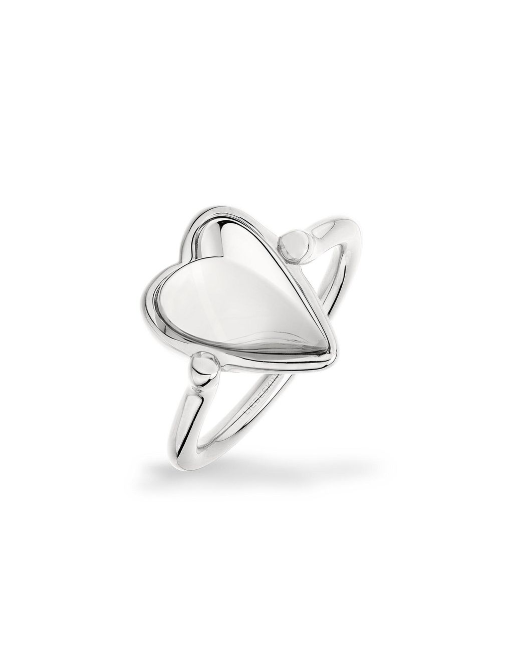 Liebeskind Berlin Gray Ring