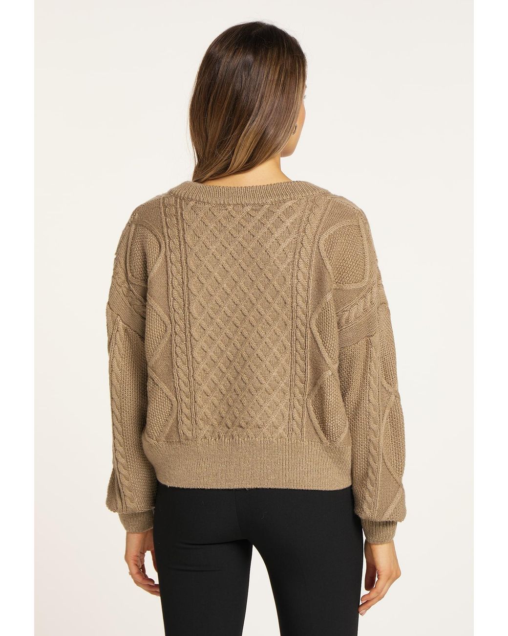 faina Multicolor Pullover