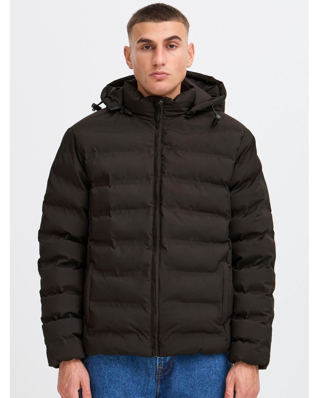 Solid Jacke Sdmilas in Black für Herren