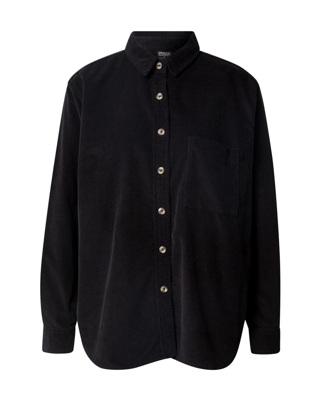 Urban Classics Black Bluse