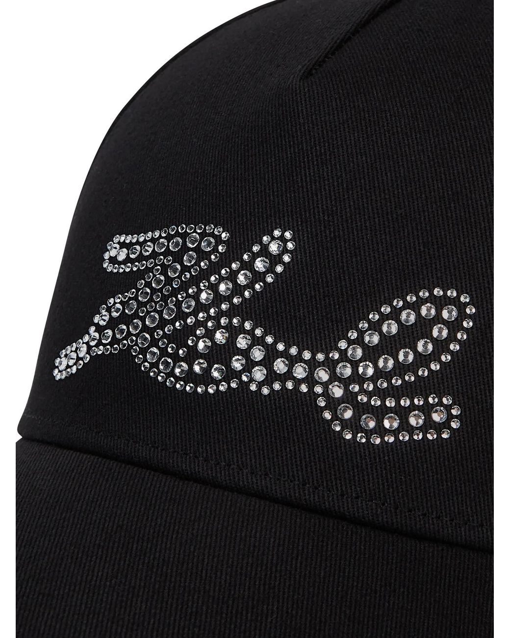 Karl Lagerfeld Black Cap