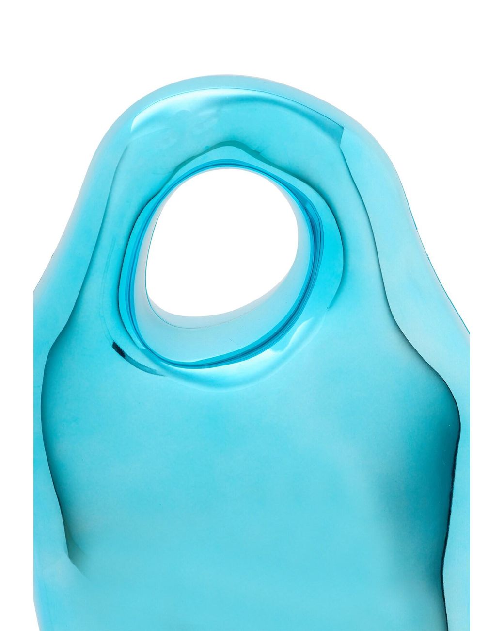 KRZY Blue Handtasche