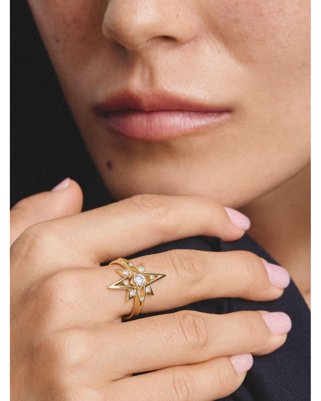 Thomas Sabo Metallic Ring