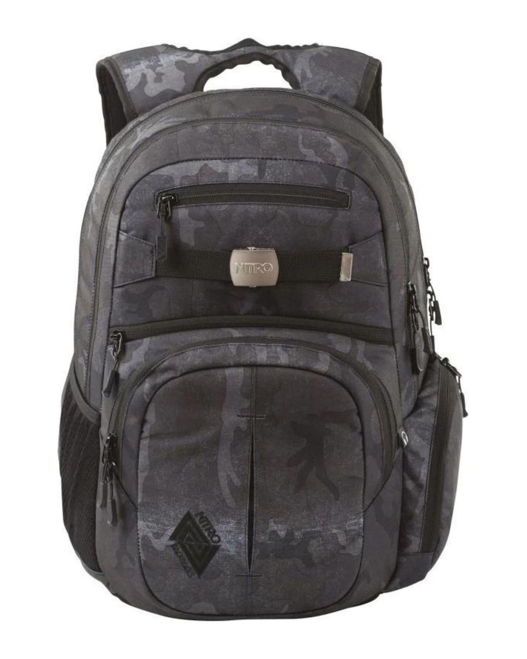 Nitro Rucksack in Black für Herren
