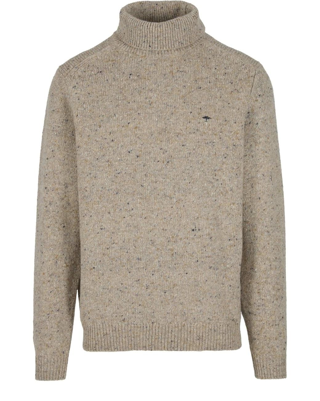Fynch-Hatton Pullover in Gray für Herren
