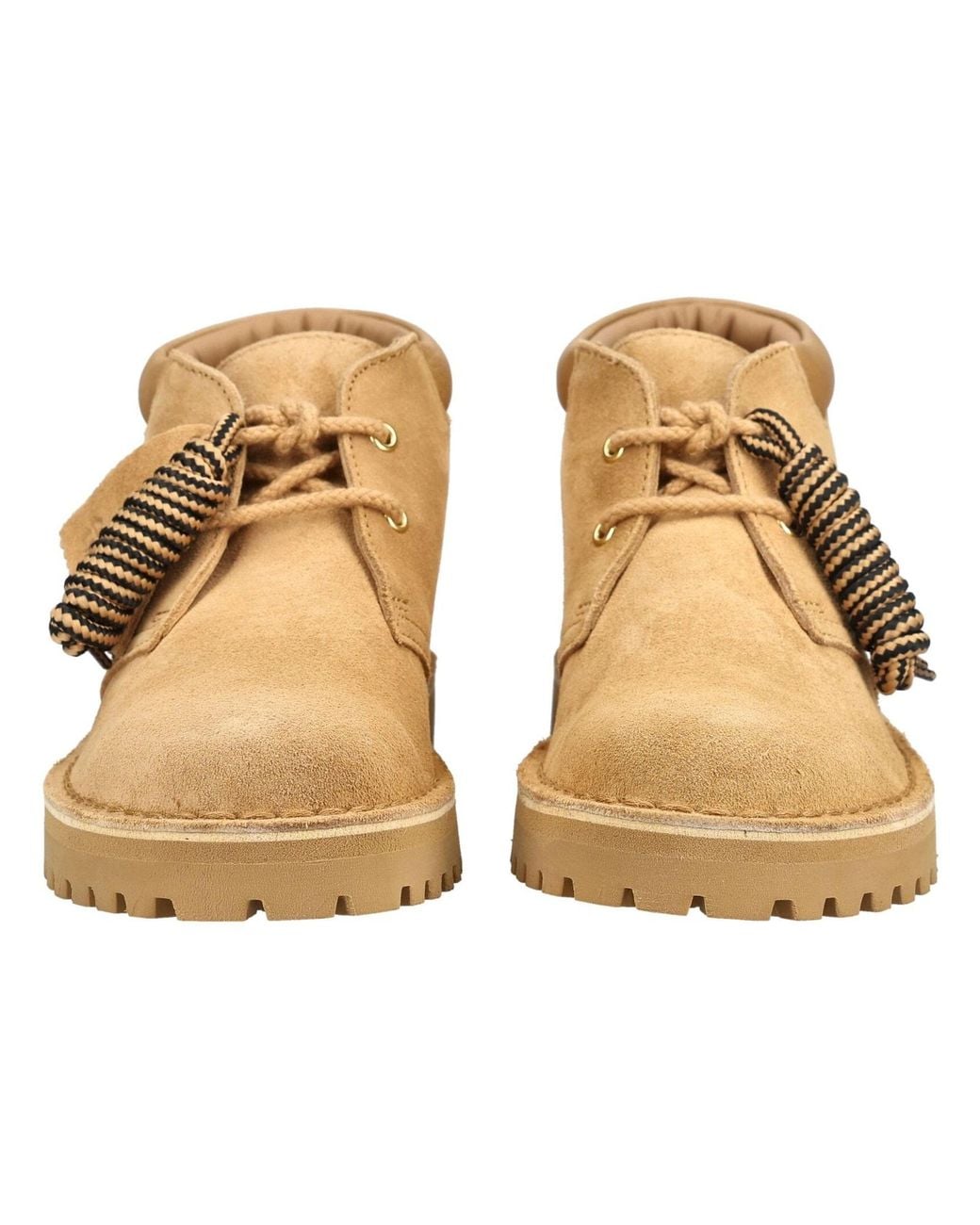 Clarks Natural Schnürstiefel