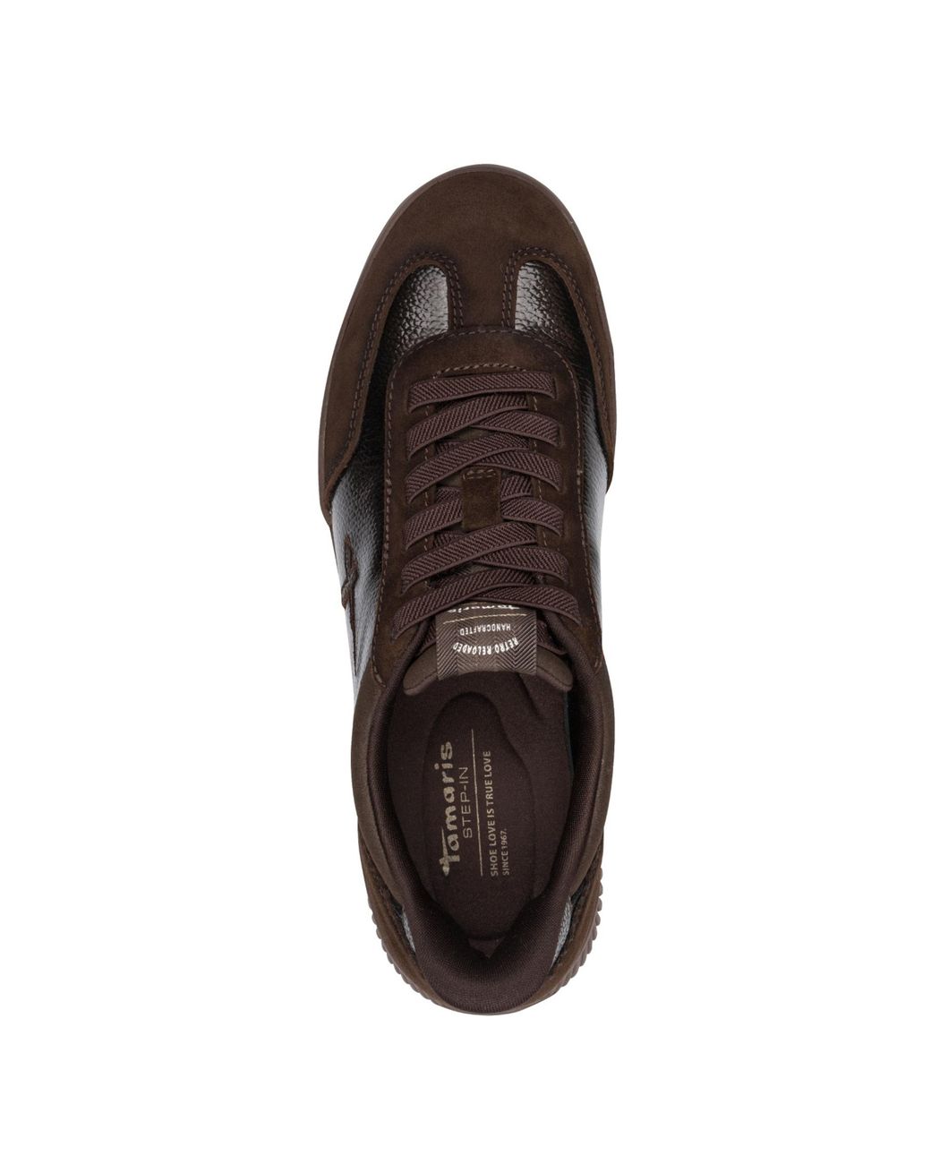 Tamaris Brown Sneaker