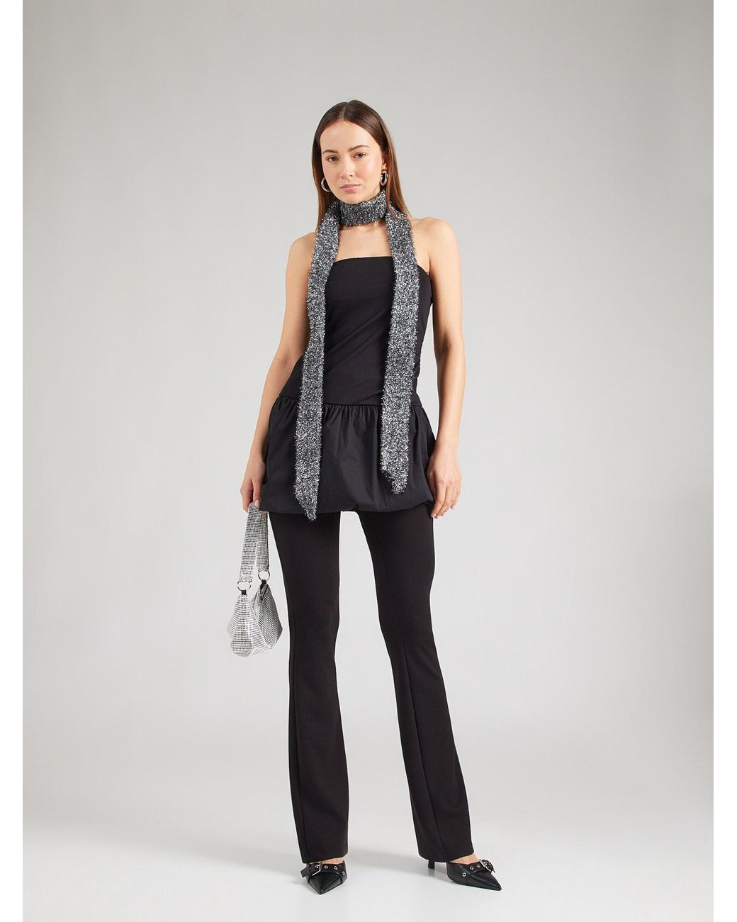 Tally Weijl Black Kleid