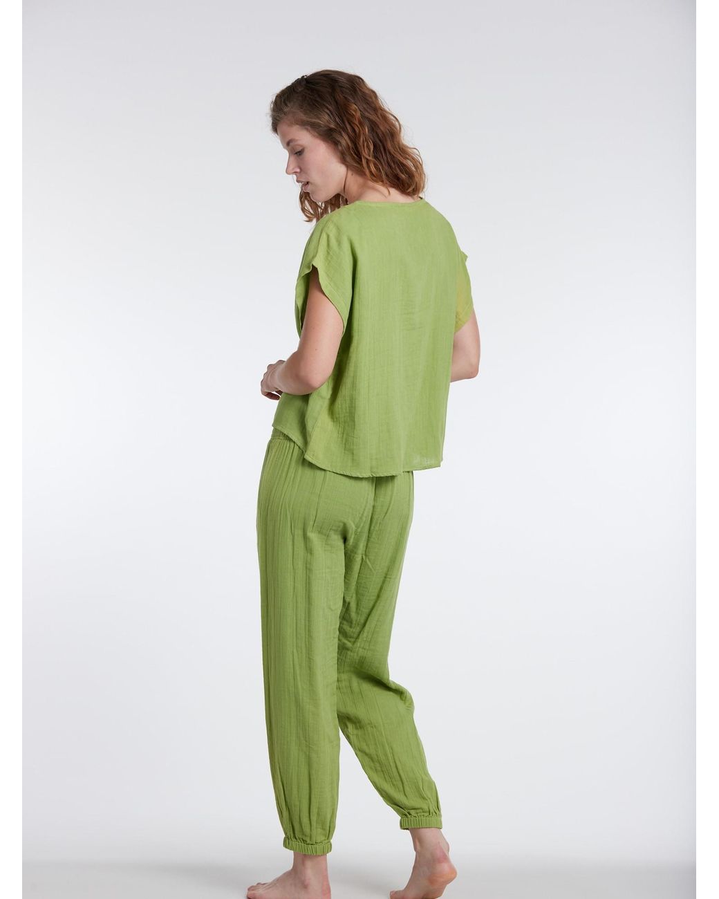 Sunflair Green Hose