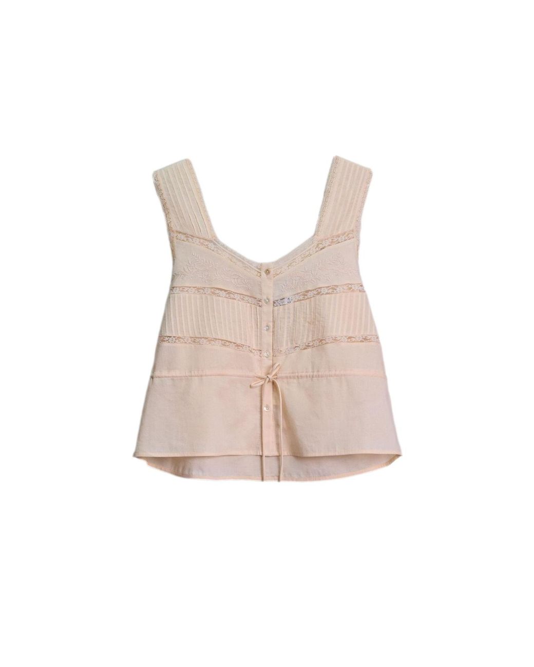 BHOEM Pink Top