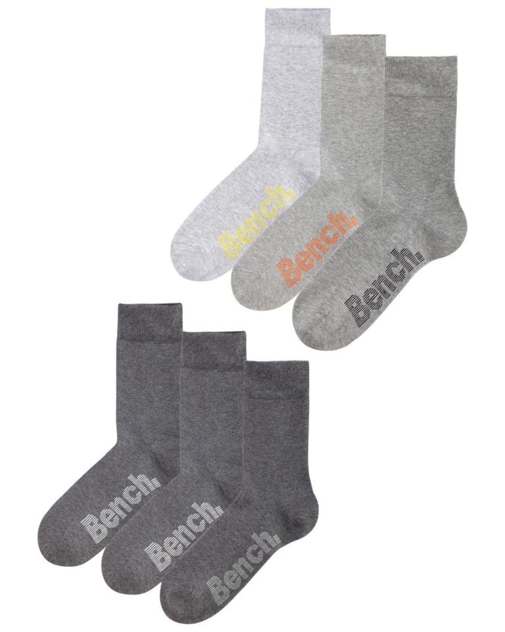 Bench Socken in Gray für Herren
