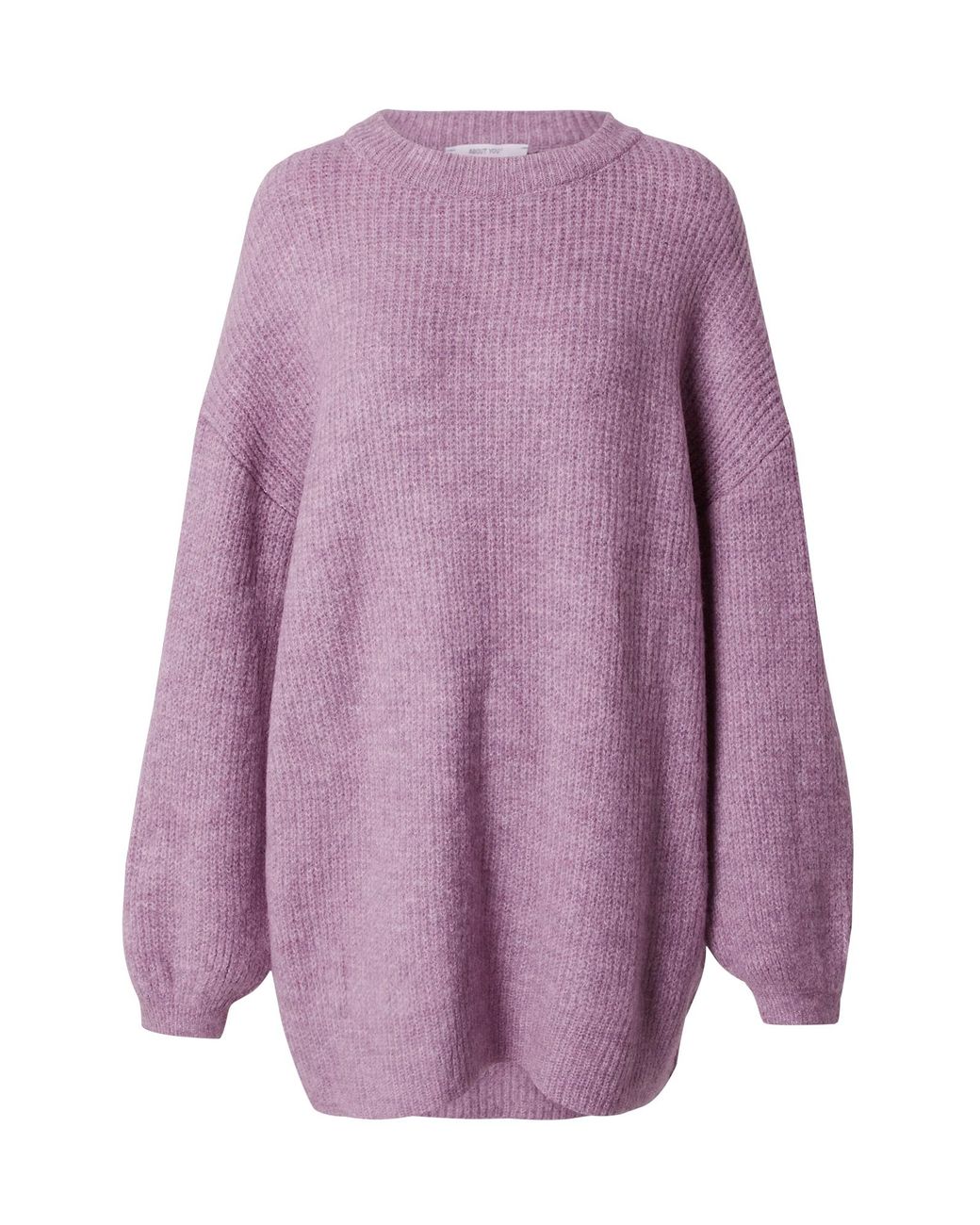 /about You Purple Pullover Mina