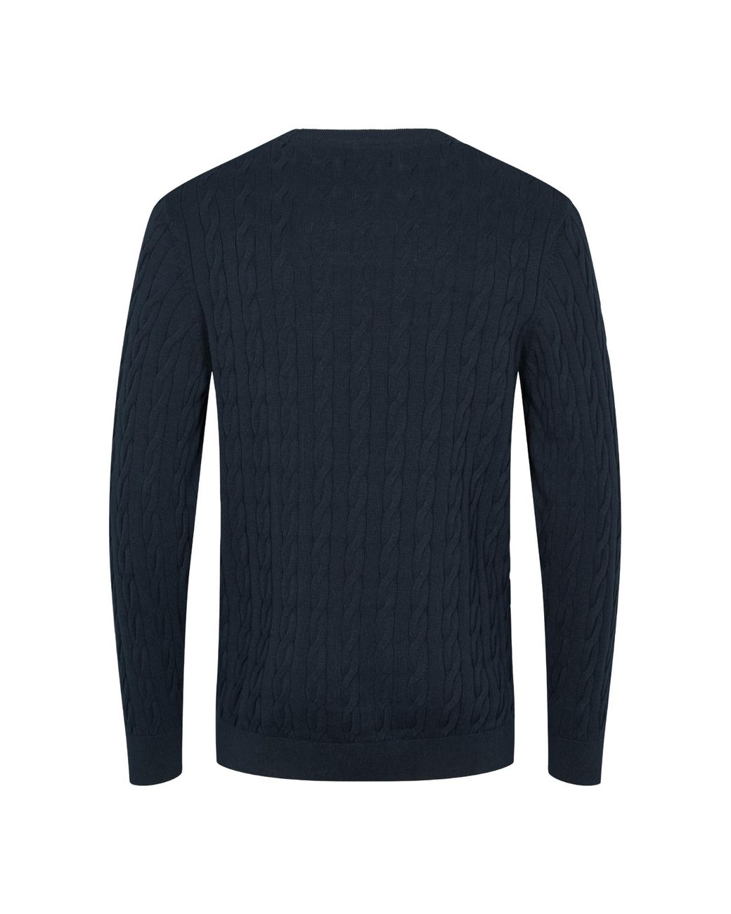 VINSON Pullover Vmgrant in Blue für Herren