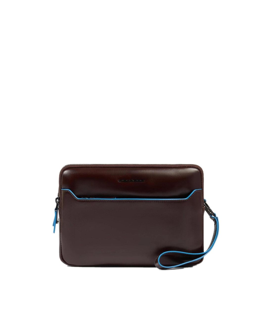 Piquadro Brown Beuteltasche