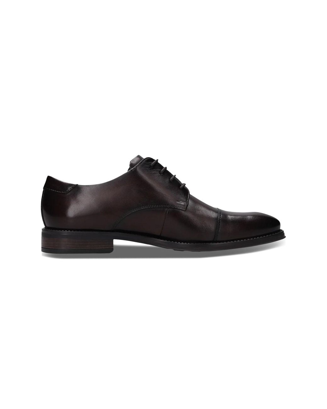 Bugatti Schnürschuh in Black für Herren