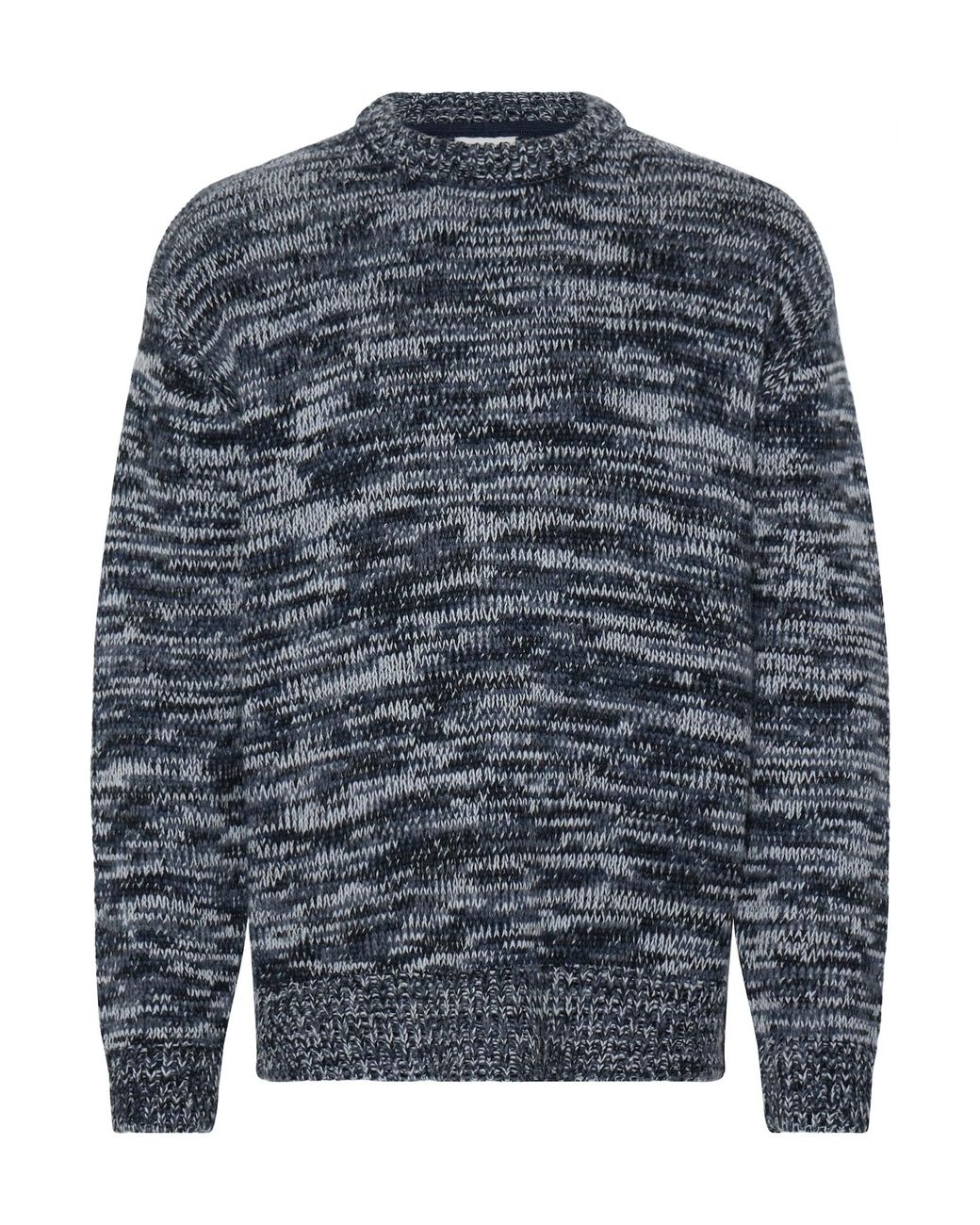 Solid Pullover Sdwingate in Gray für Herren