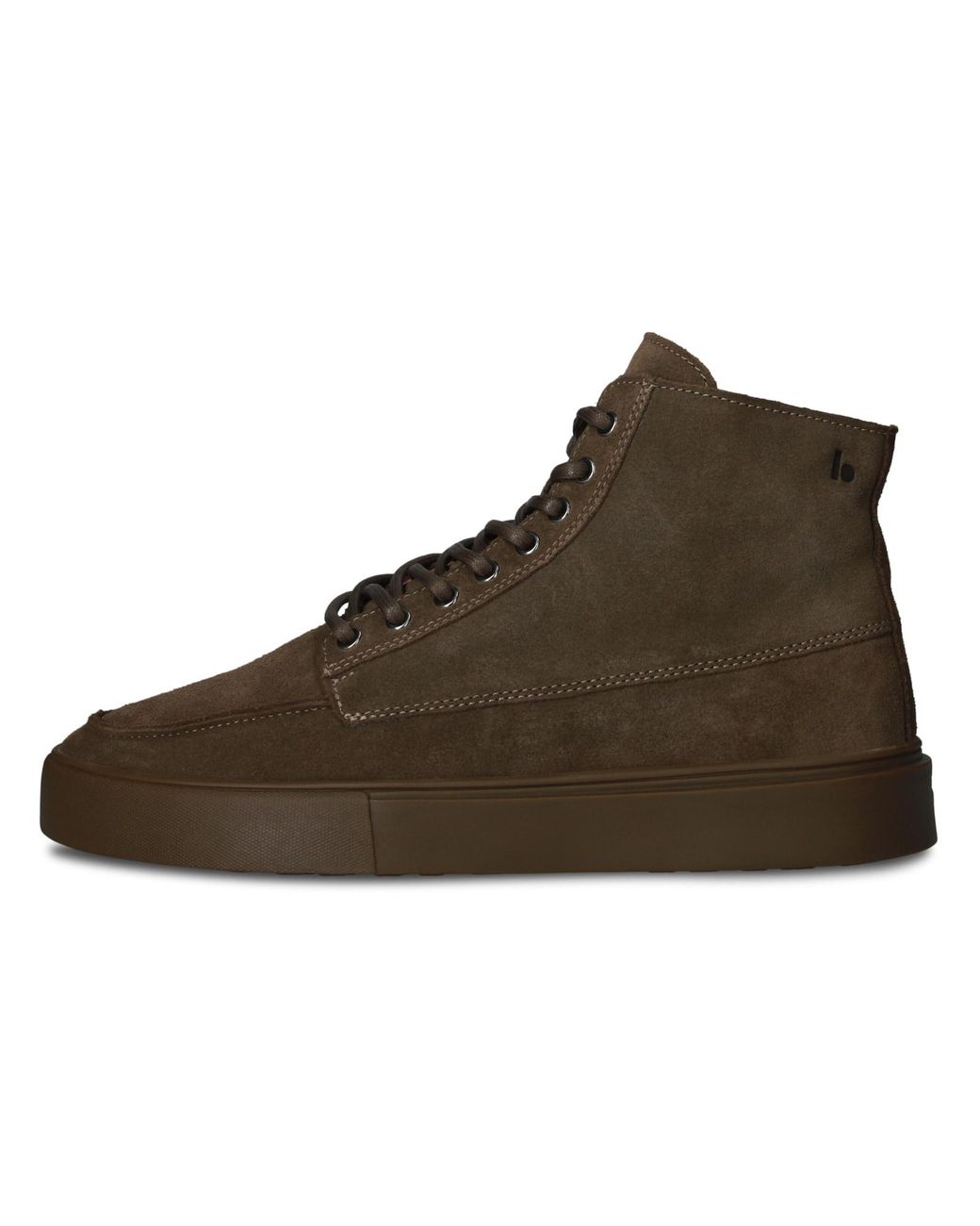 Blackstone Sneaker High Ruby Eero in Brown für Herren