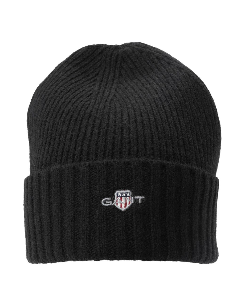 Gant Mütze in Black für Herren