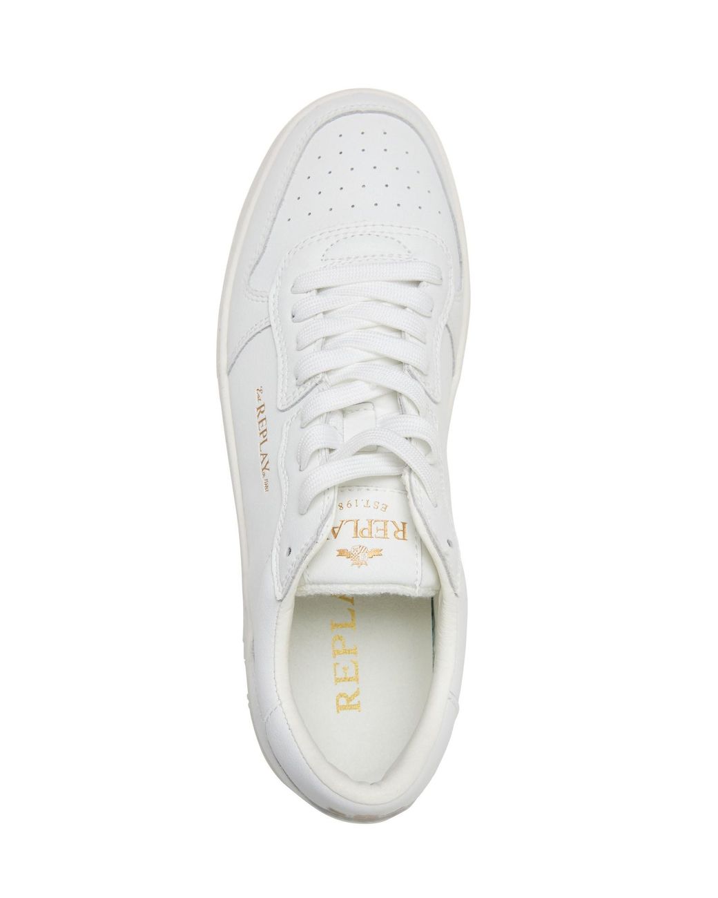Replay Sneaker in White für Herren