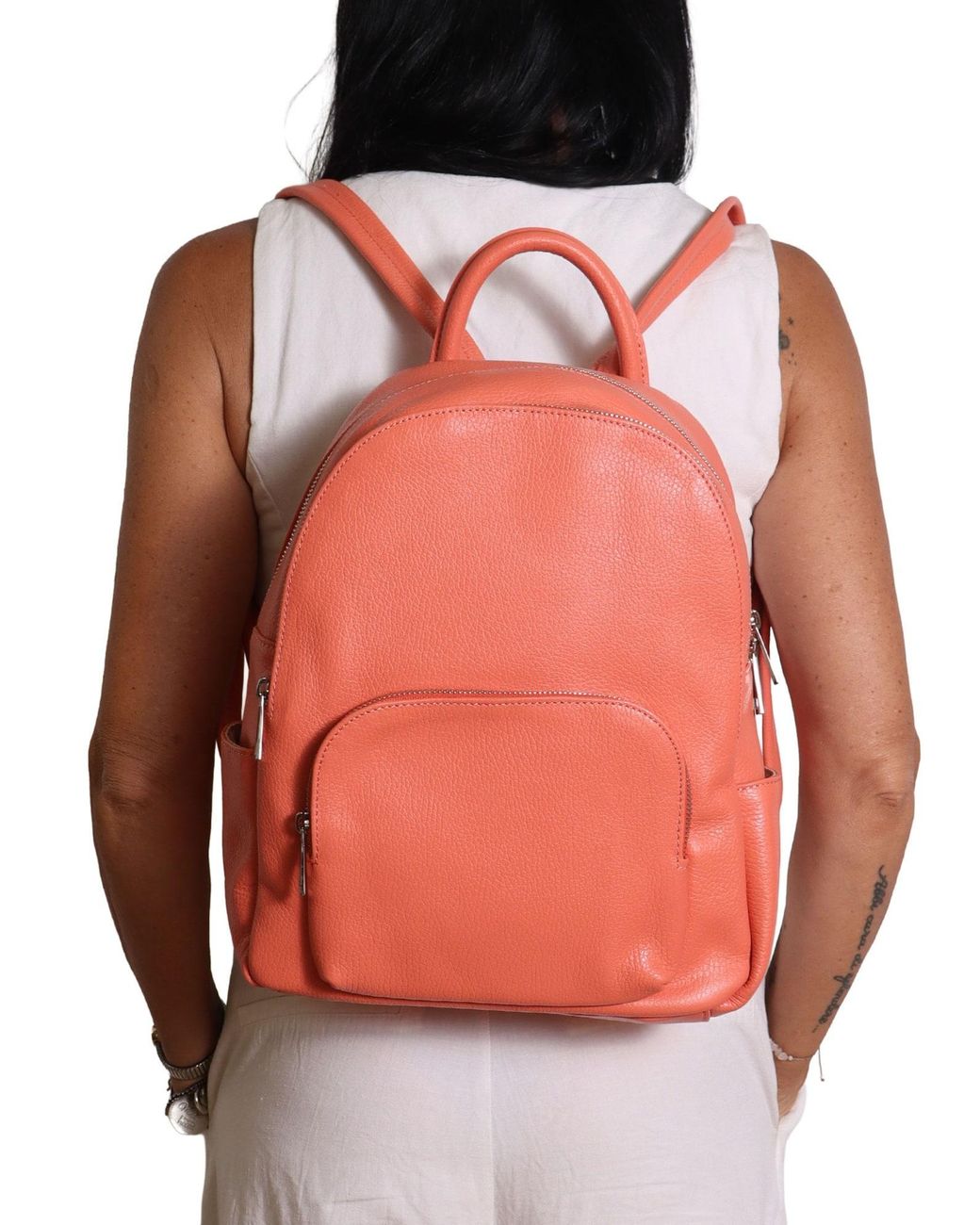 Gave Lux Orange Rucksack