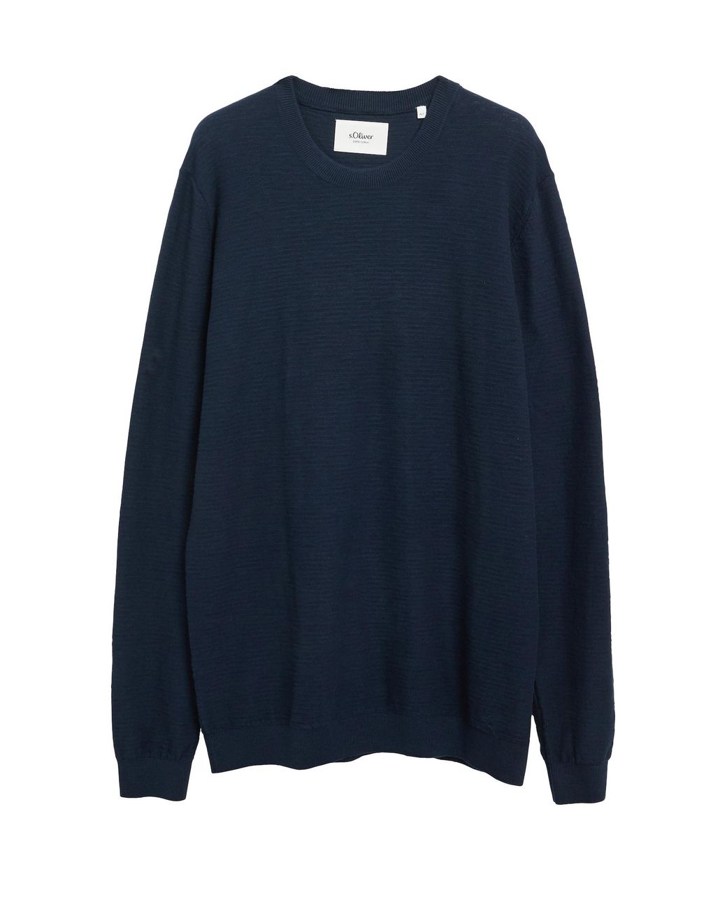S.oliver Pullover in Blue für Herren