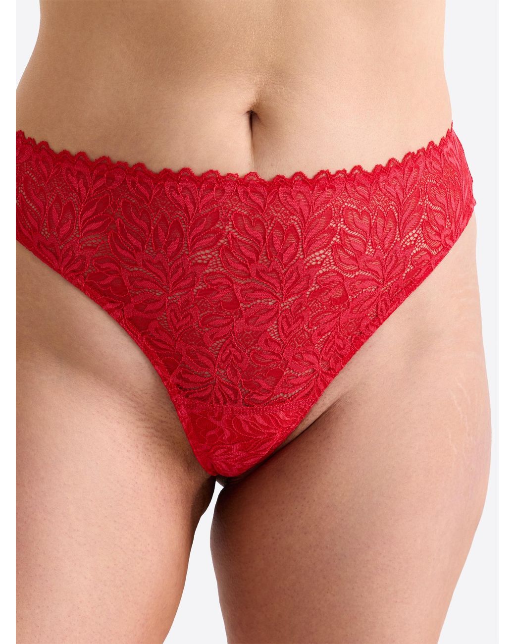 erlich textil Pink String Dreamy