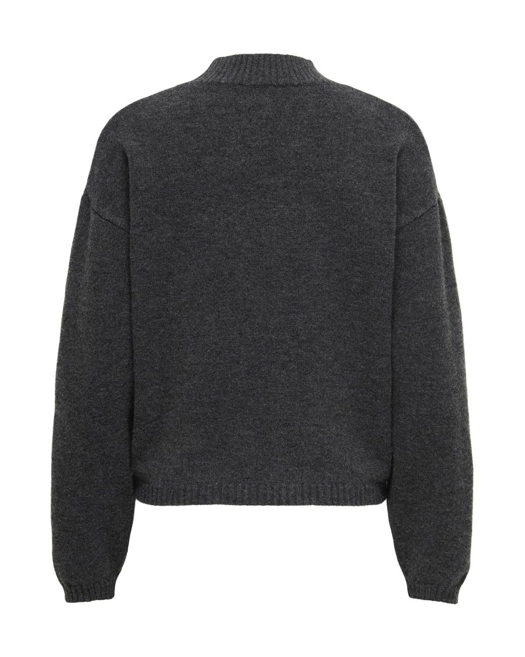 ONLY Black Pullover Onlrose
