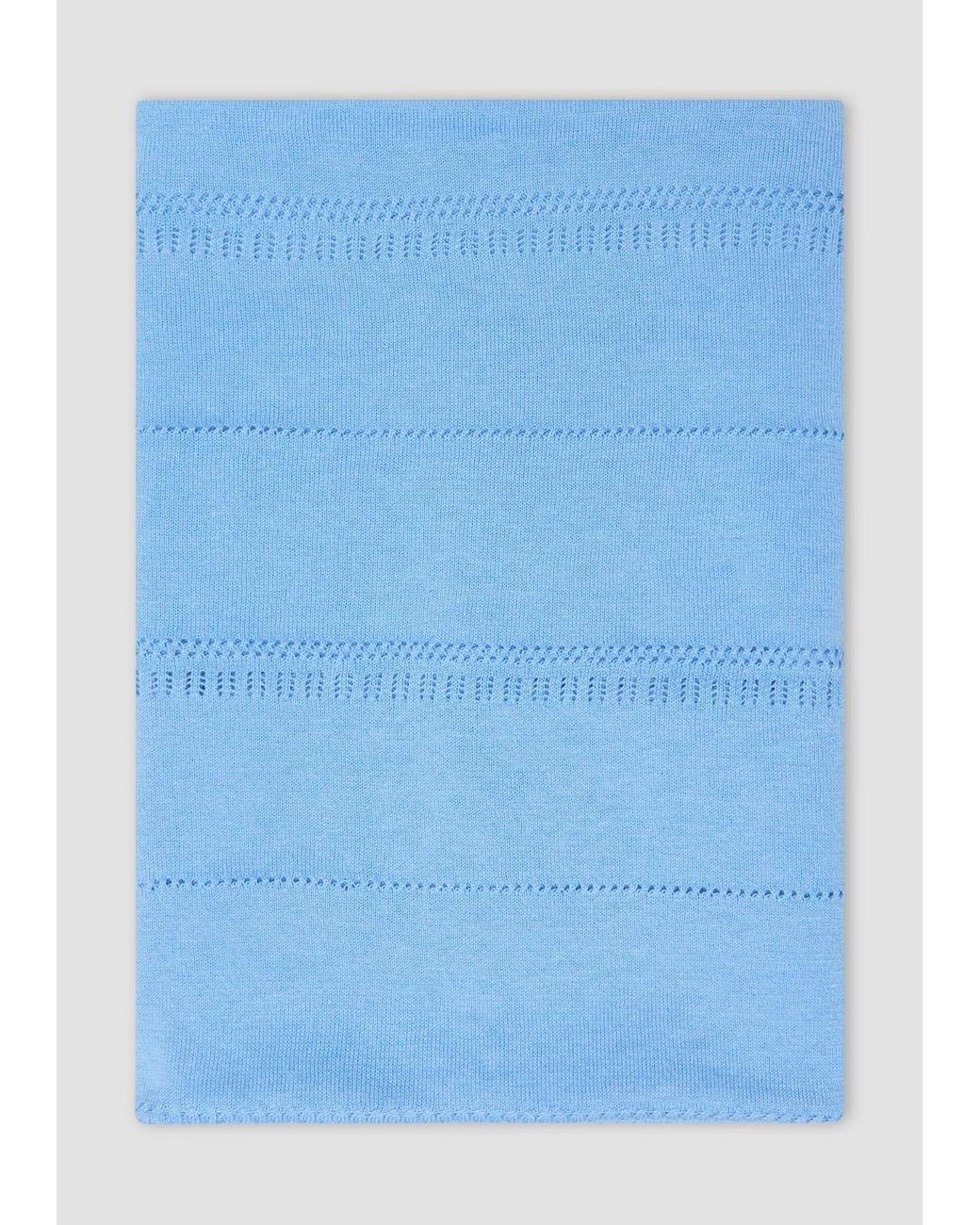S.oliver Blue Snood