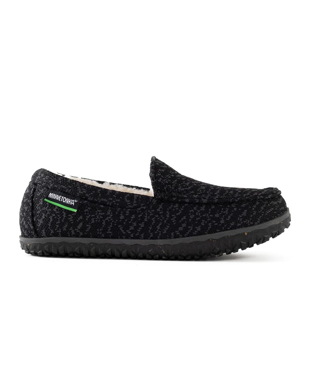 Minnetonka Black Mokassin