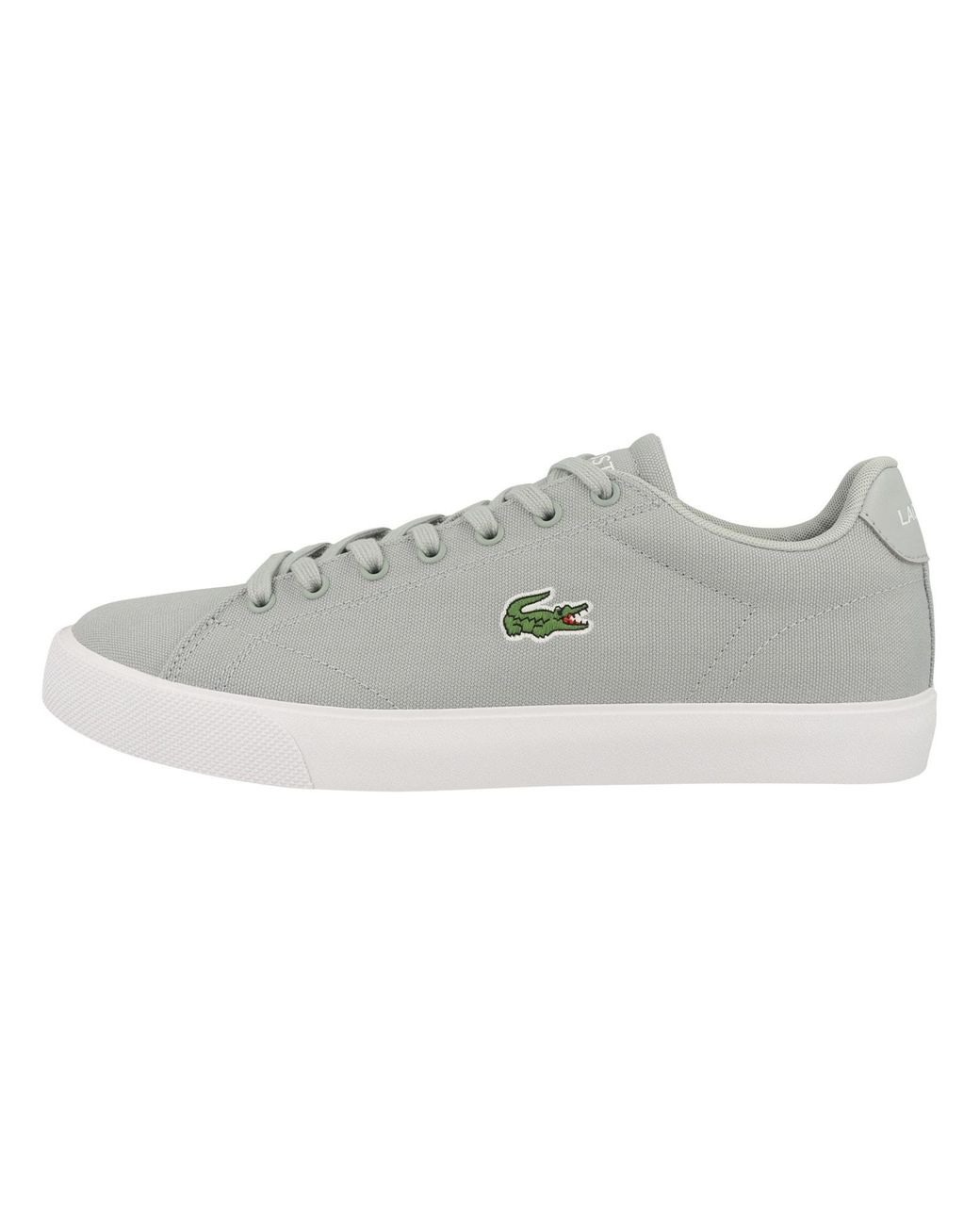 Lacoste Sneaker Lerond Set in Gray für Herren