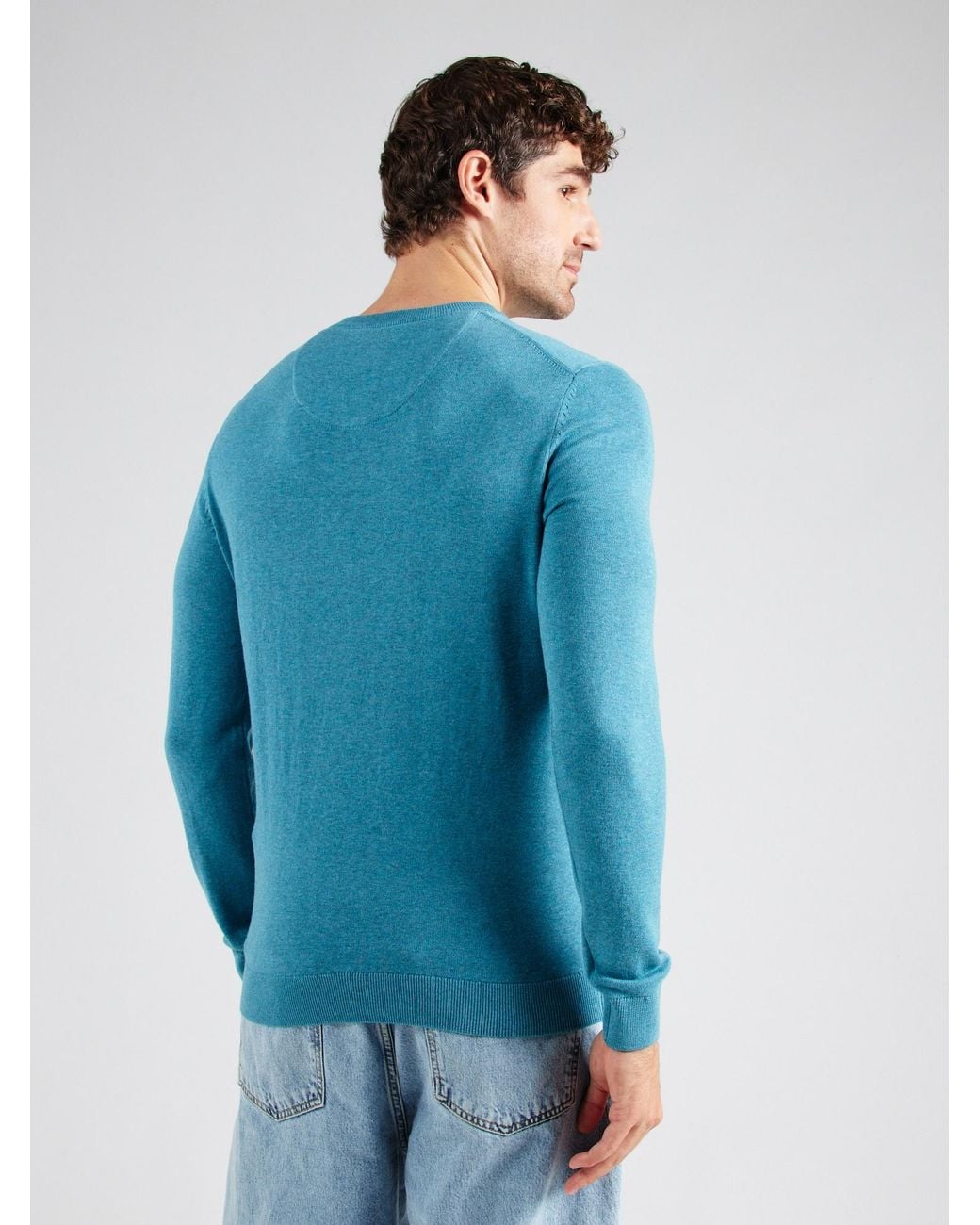 Tom Tailor Pullover in Blue für Herren