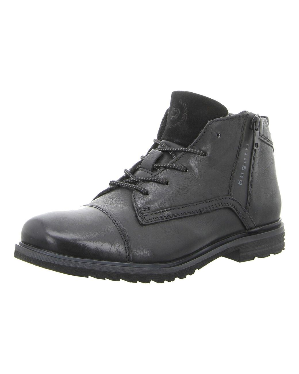 Bugatti Schnürboots in Gray für Herren