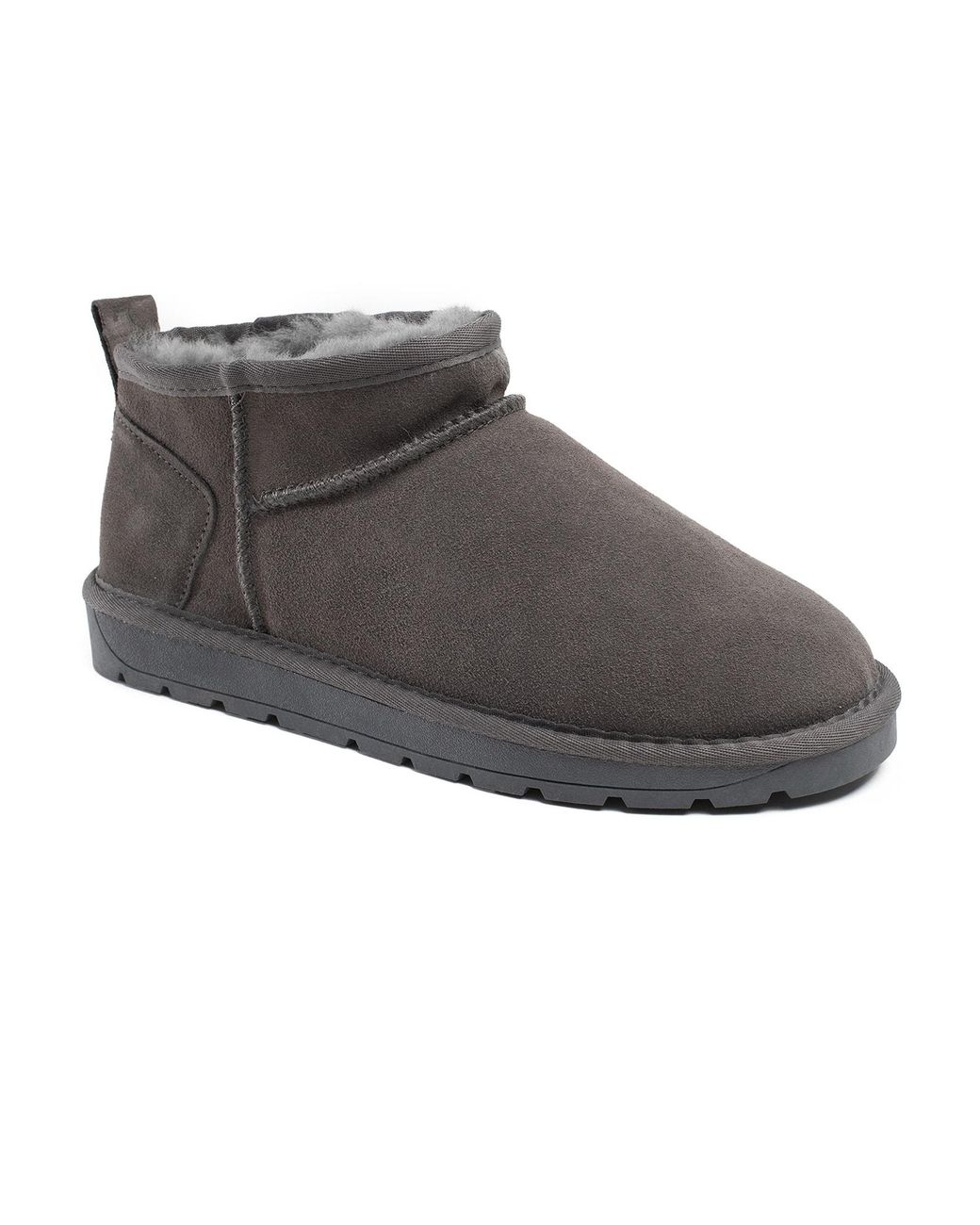 Gooce Gray Boots Mindiki
