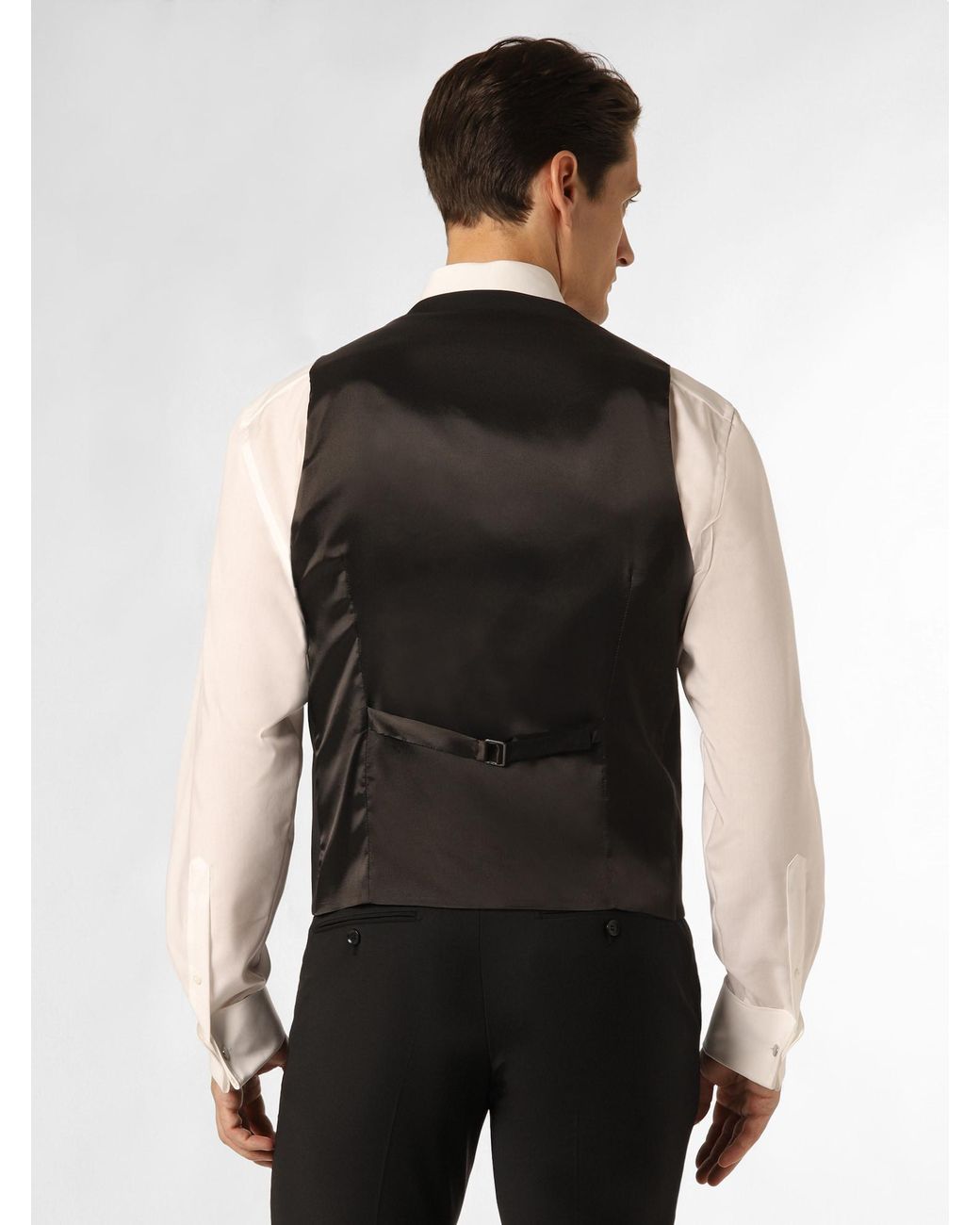 Cinque Weste in Black für Herren