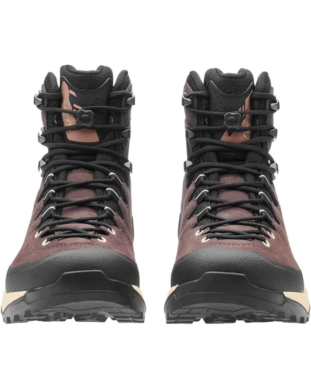Lowa Black Boots Explorer
