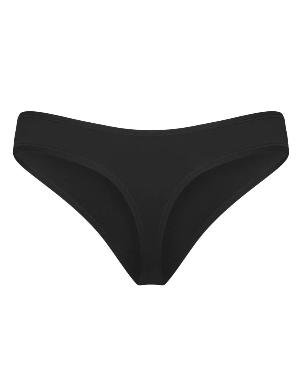 cfab Black Slip Cotton String