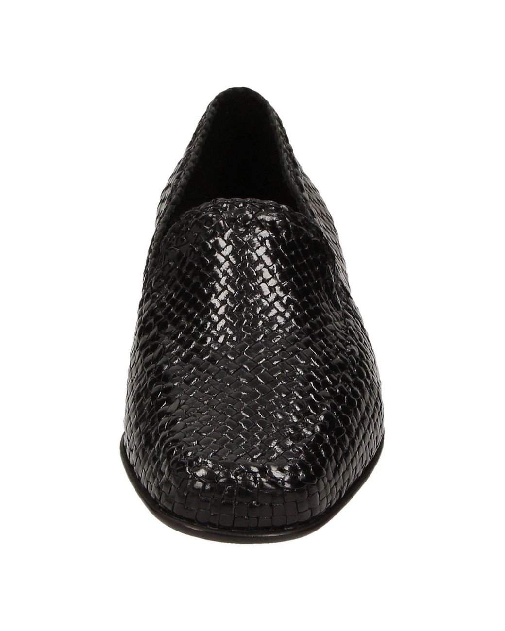 Sioux Black Slipper Cordera