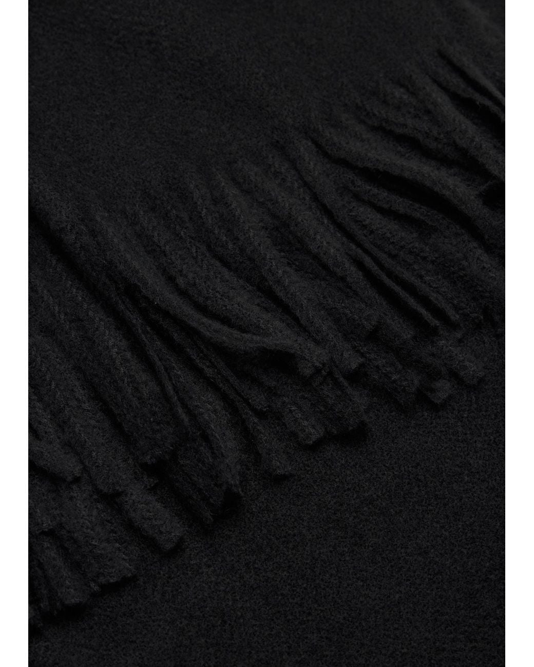 Mango Black Schal