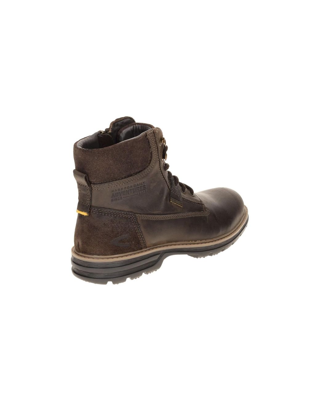 Camel Active Schnürboots Darwin in Brown für Herren