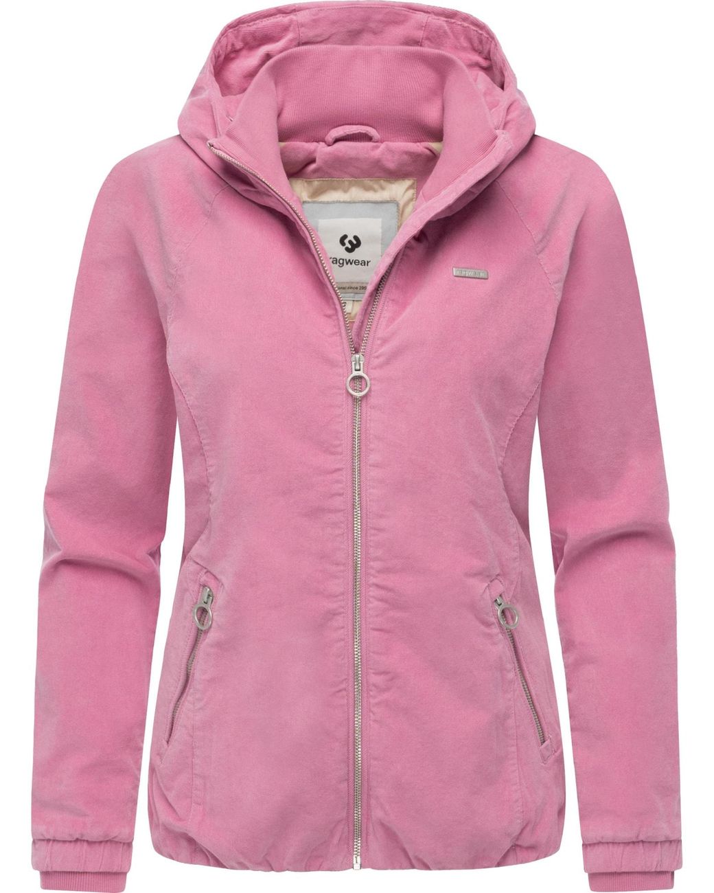 Ragwear Pink Jacke Dizzie Youmodo