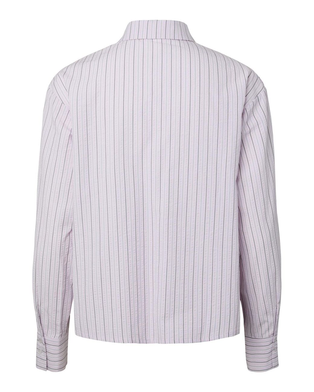 Y.A.S Purple Bluse Rosa