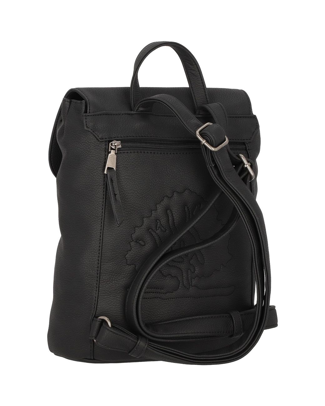 Greenburry Black Rucksack