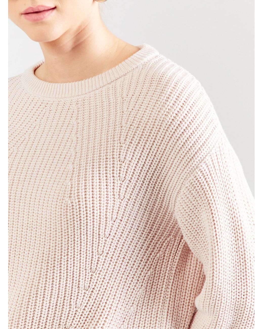 Monari Pink Pullover