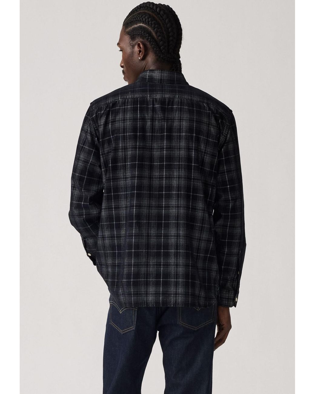 Levi's Levis Hemd Jackson Worker in Blue für Herren