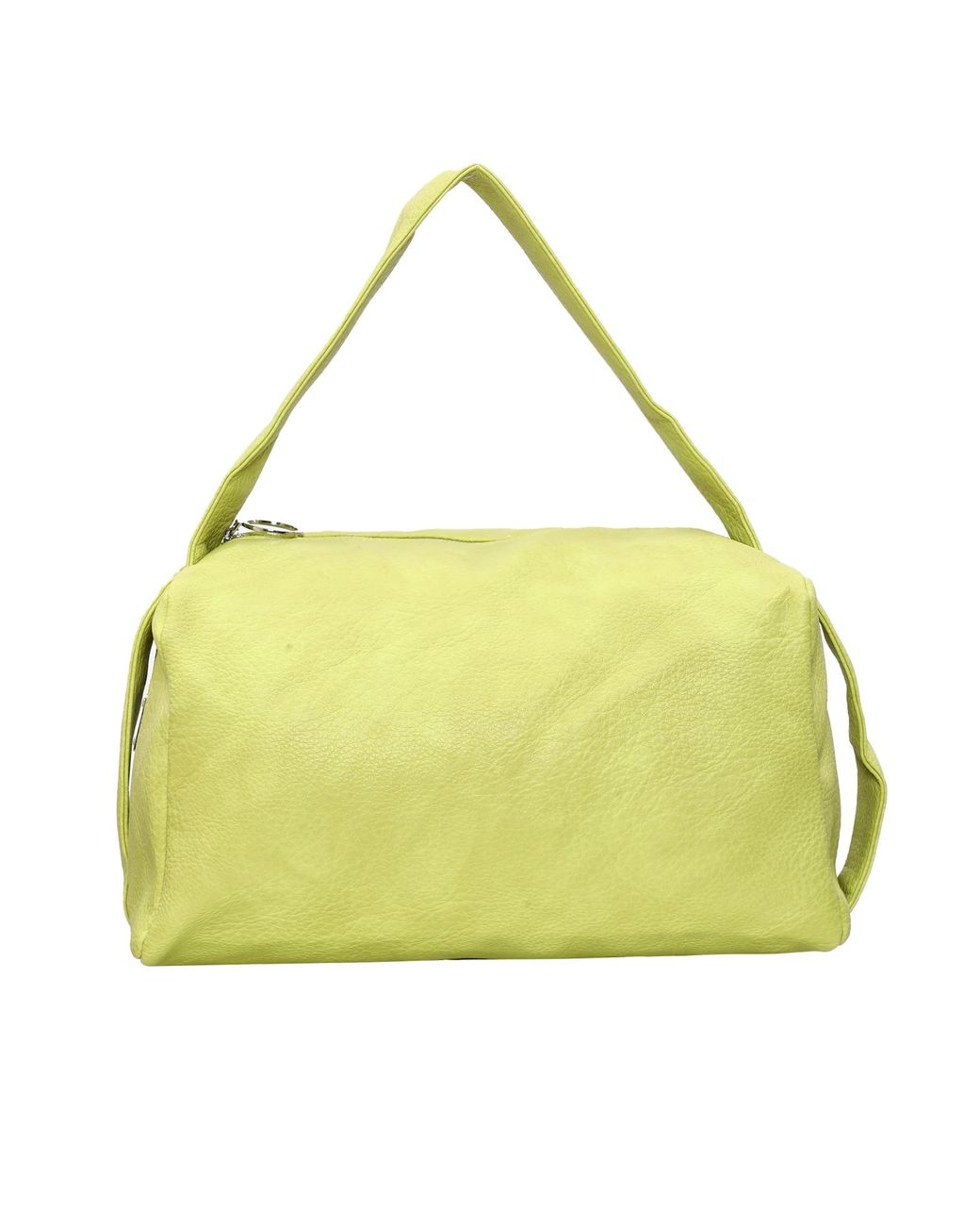 faina Yellow Handtasche