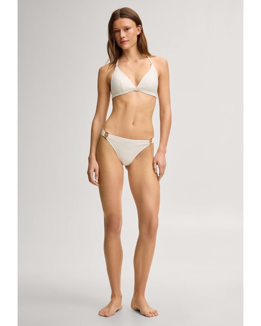 Joop! White Bikinitop