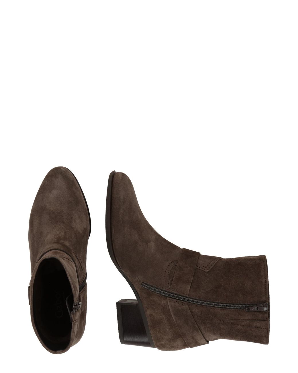 Gabor Brown Stiefelette