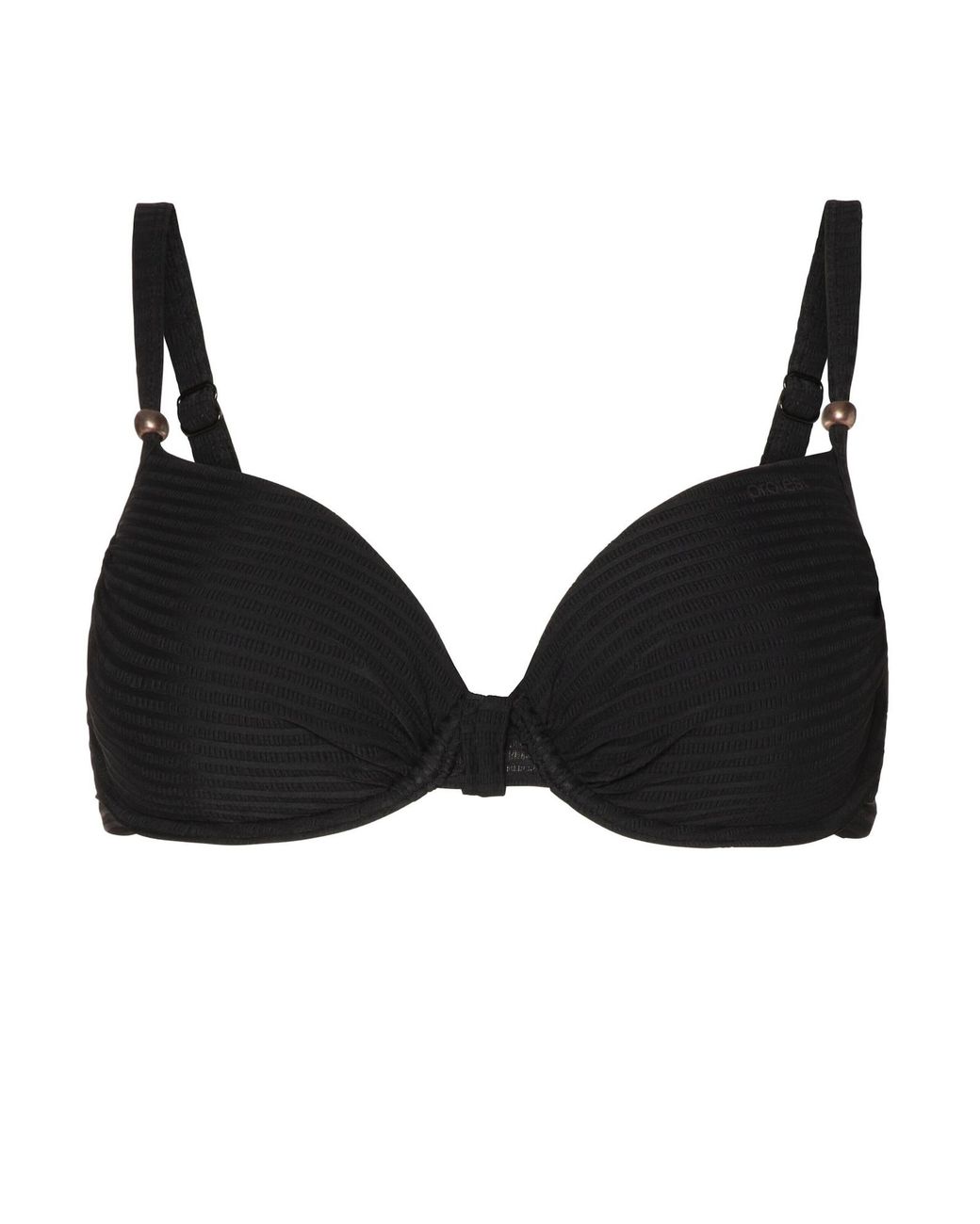 Protest Black Bikinitop Mixhart