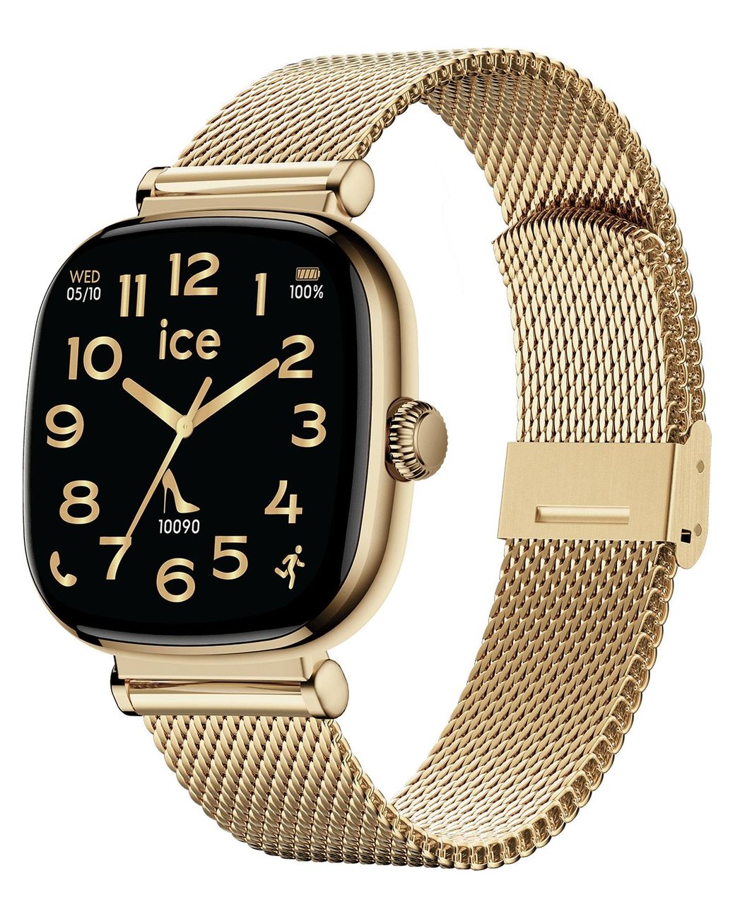 Ice-watch Black Uhr